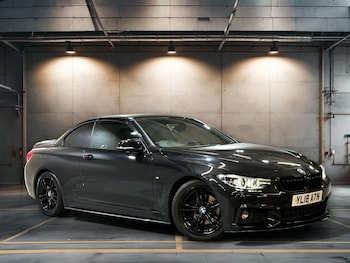 Used BMW 4 Series 2018 for sale - 76830185: Photo