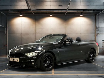 Used BMW 4 Series 2018 for sale - 76830185: Photo