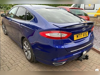 Used Ford Mondeo 2017 for sale - 78598692: Photo