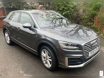Audi Q2 feature image