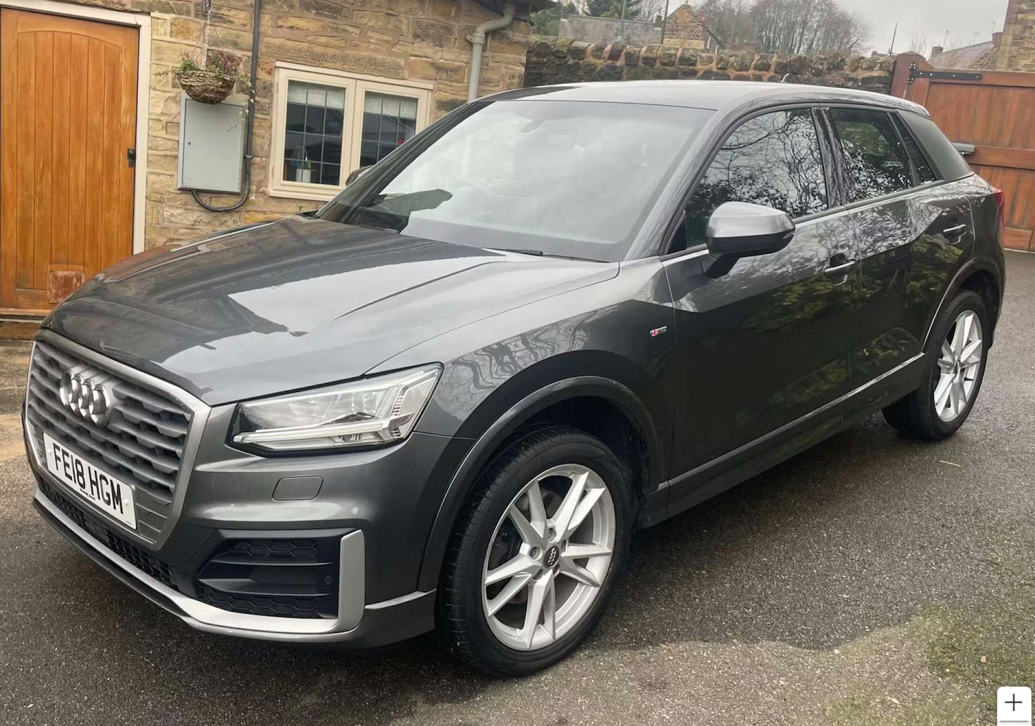 Used Audi Q2 2018 for sale - 77650514: Photo 2