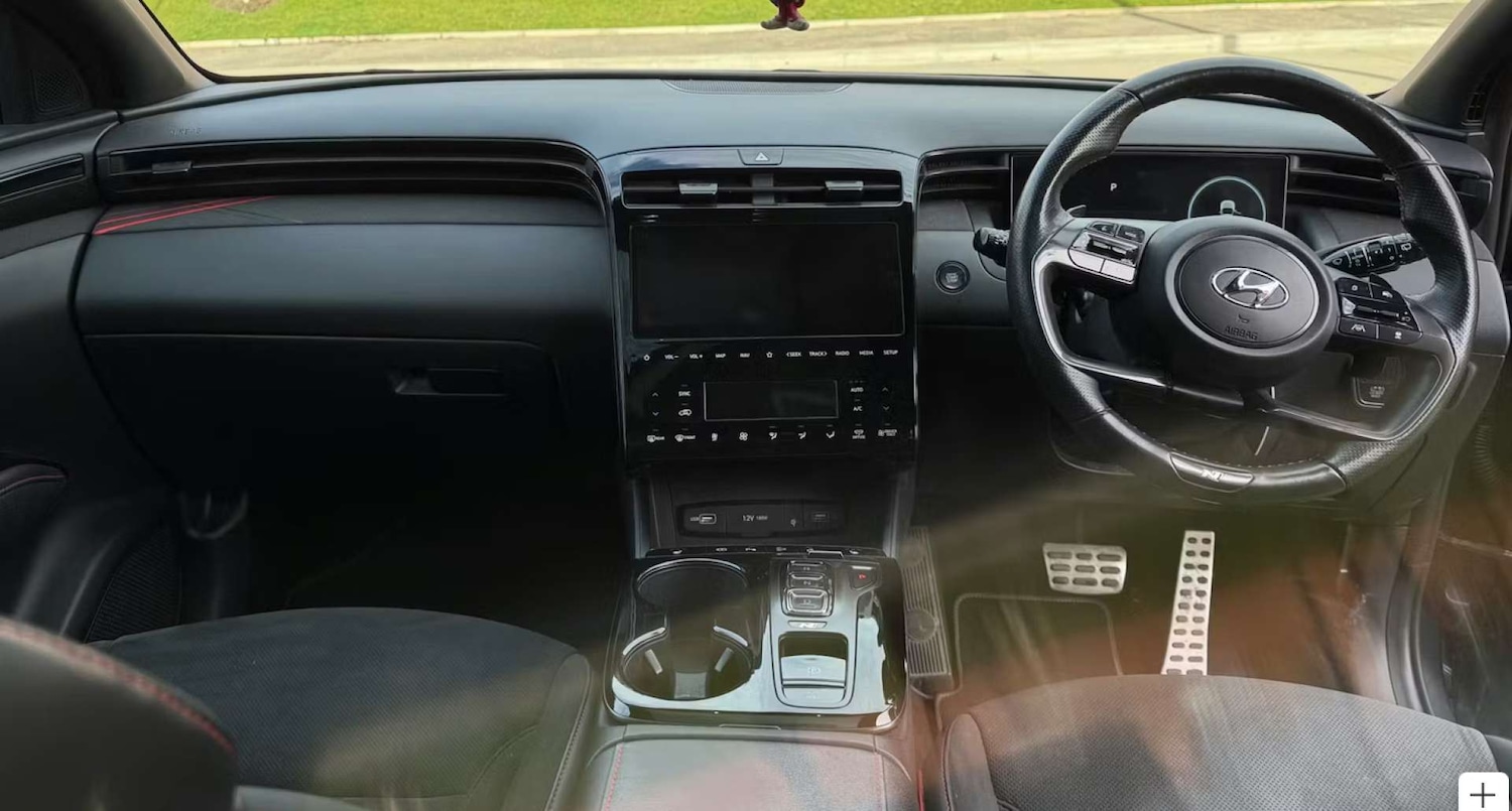 Used Hyundai TUCSON 2021 for sale - 78066751: Photo 3