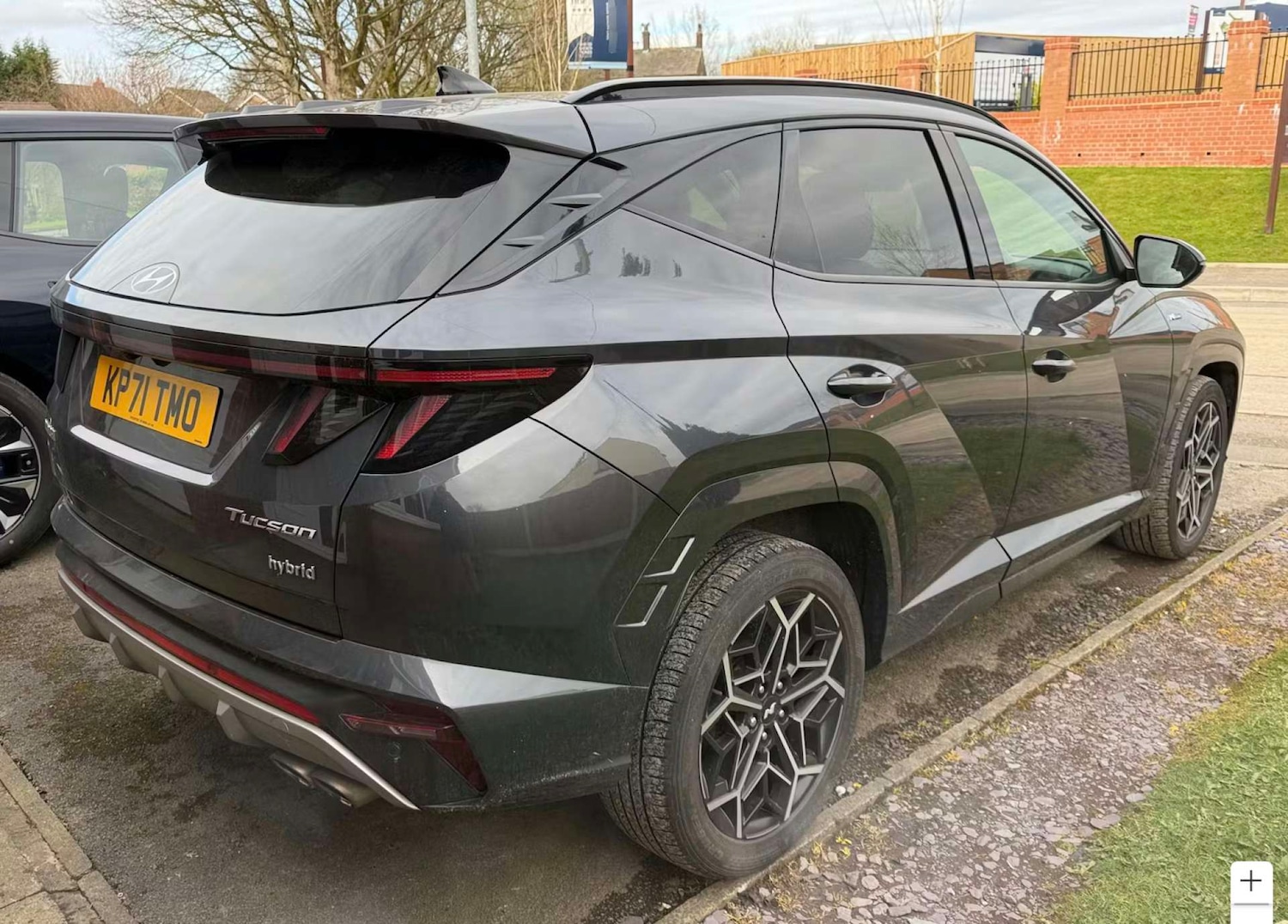 Used Hyundai TUCSON 2021 for sale - 78066751: Photo 4