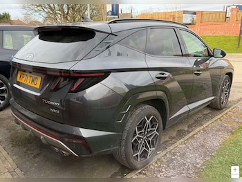 Used Hyundai TUCSON 2021 for sale - 78066751: Photo