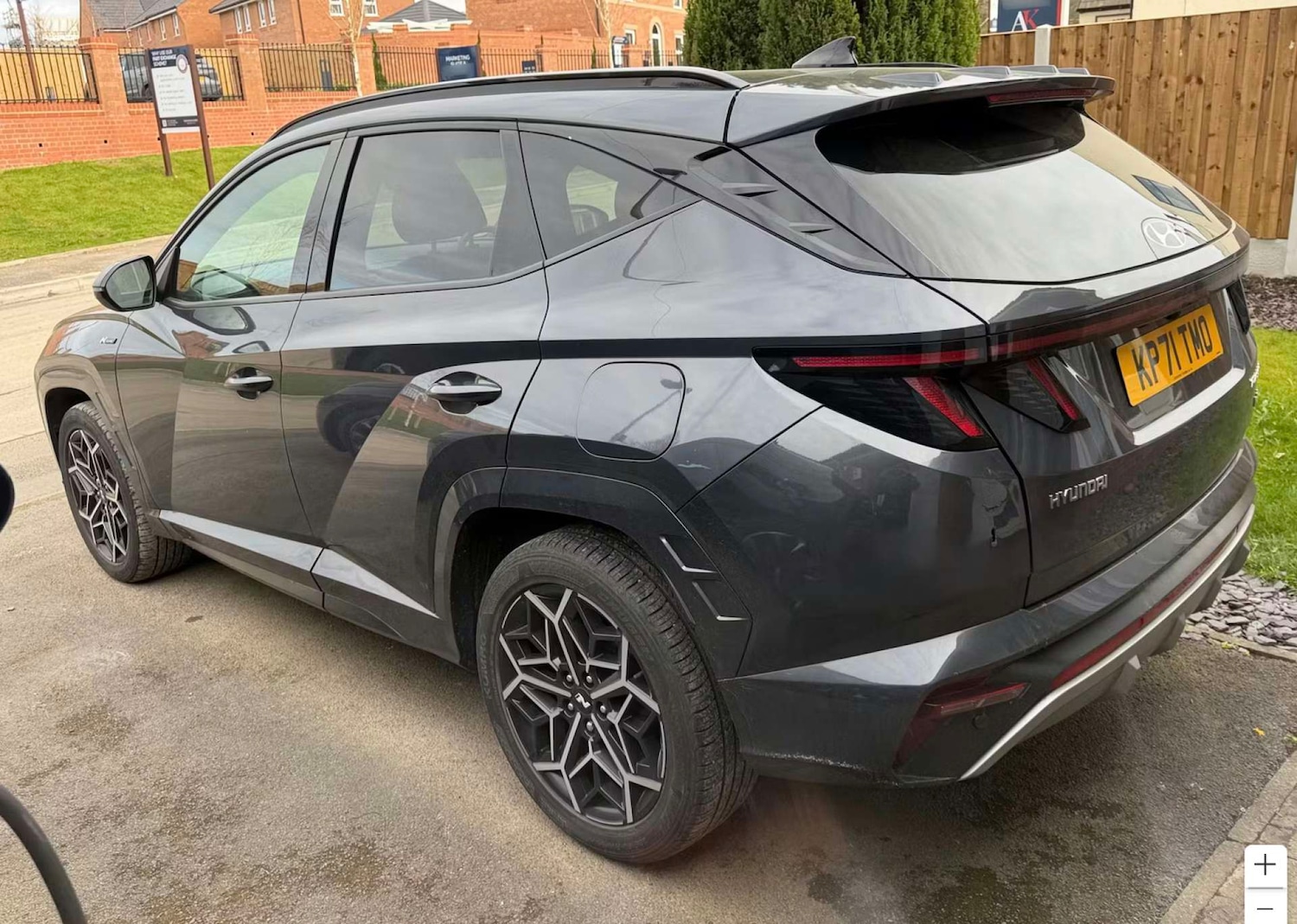 Used Hyundai TUCSON 2021 for sale - 78066751: Photo 5