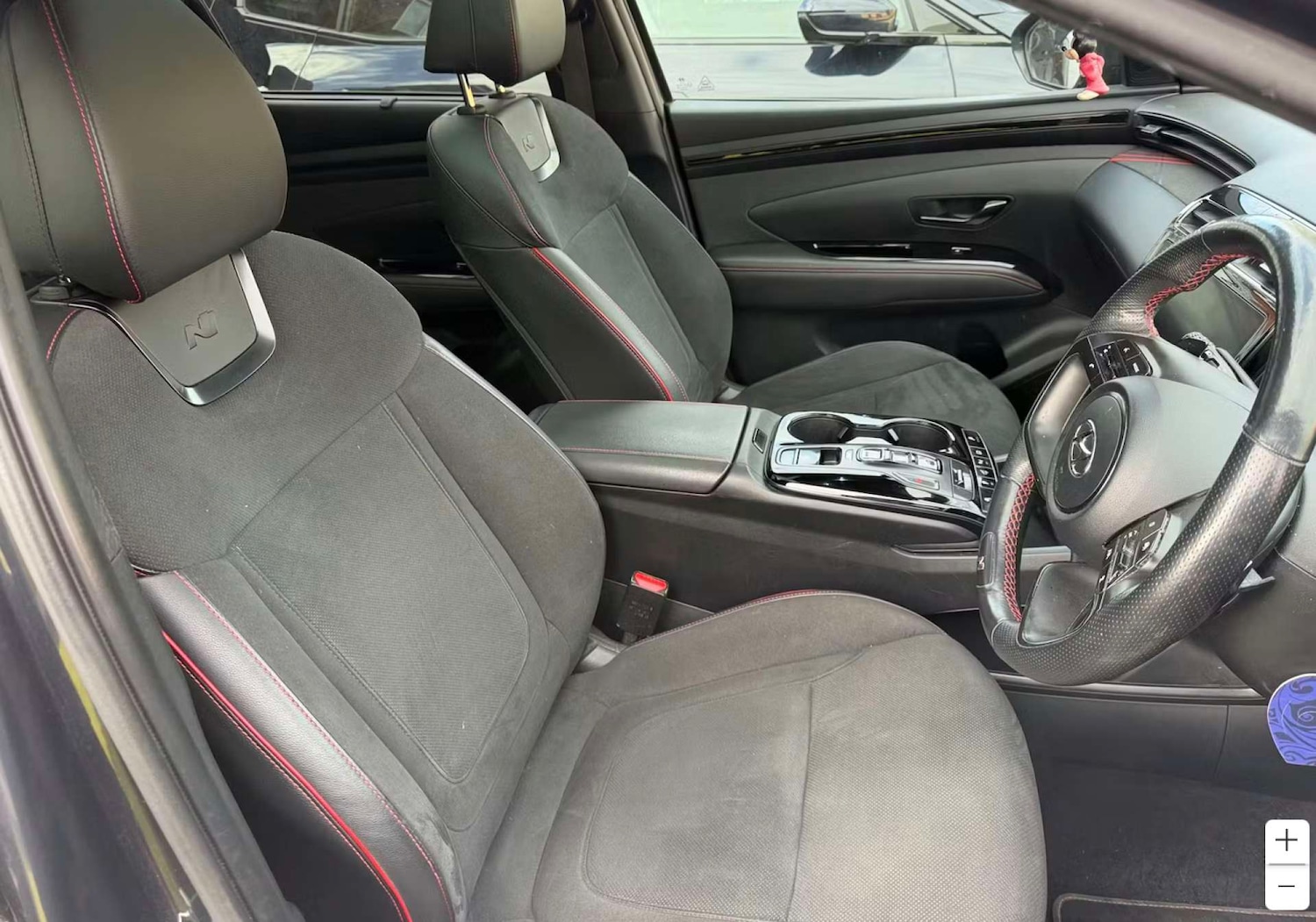 Used Hyundai TUCSON 2021 for sale - 78066751: Photo 8