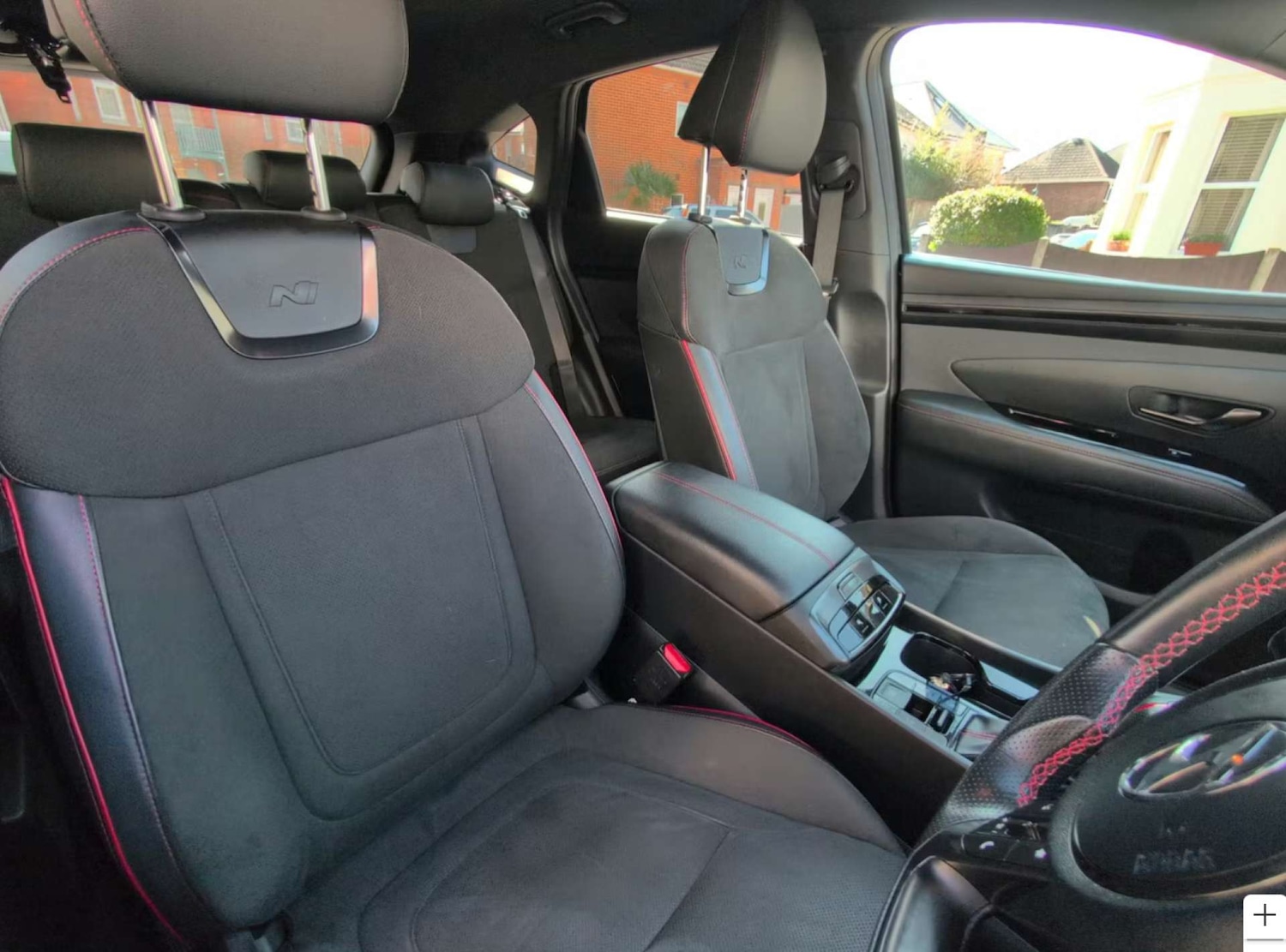 Used Hyundai TUCSON 2022 for sale - 78094450: Photo 10