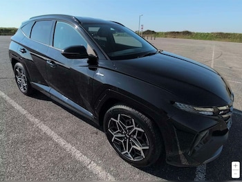 Used Hyundai TUCSON 2022 for sale - 78094450: Photo