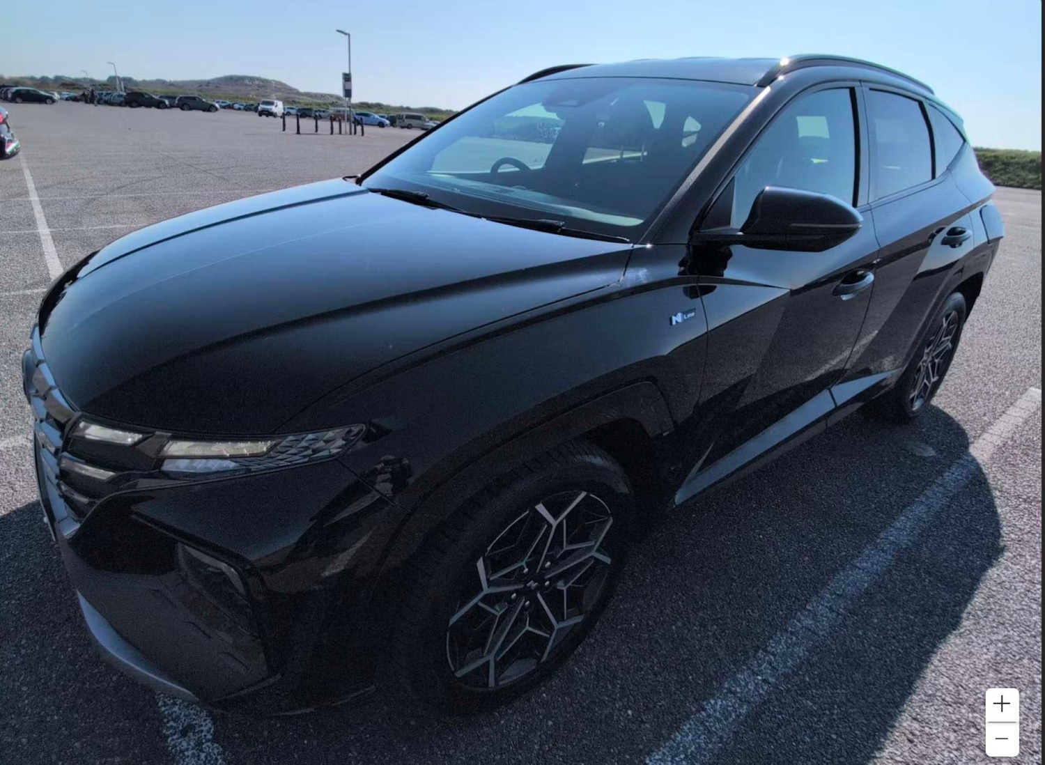 Used Hyundai TUCSON 2022 for sale - 78094450: Photo 2