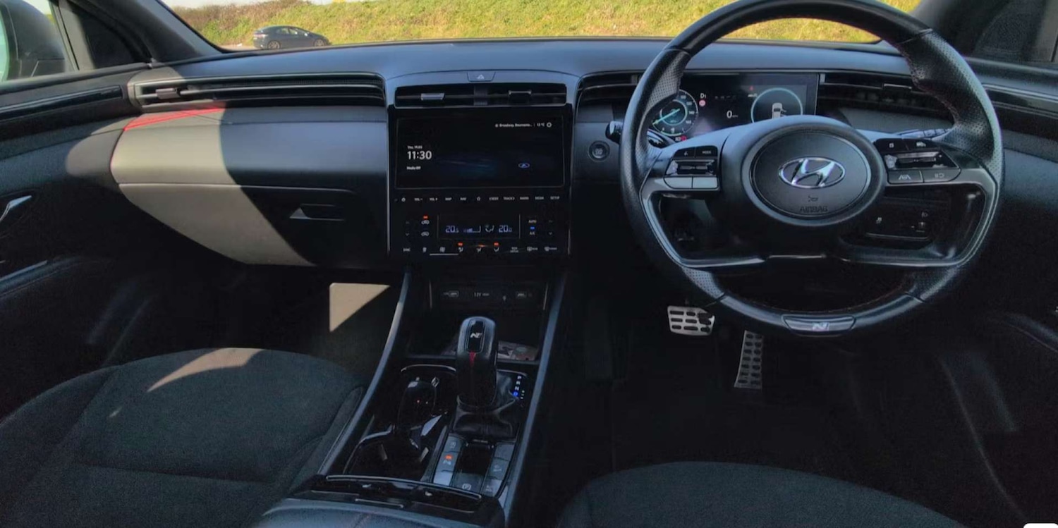 Used Hyundai TUCSON 2022 for sale - 78094450: Photo 3