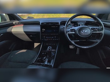 Used Hyundai TUCSON 2022 for sale - 78094450: Photo