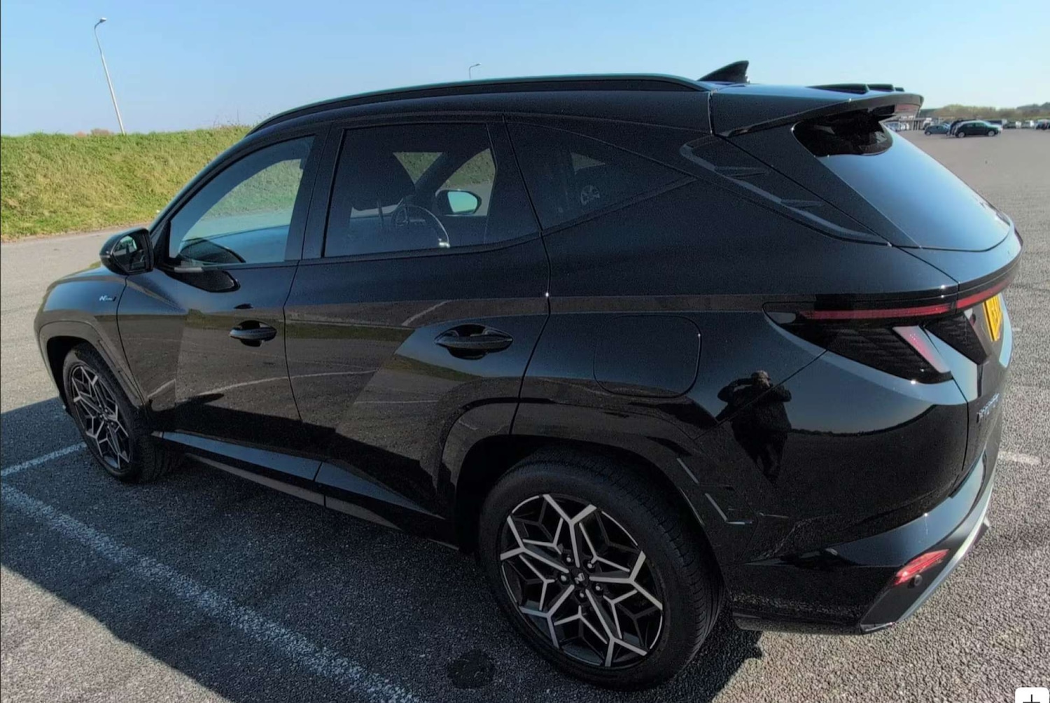 Used Hyundai TUCSON 2022 for sale - 78094450: Photo 4