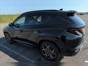 Used Hyundai TUCSON 2022 for sale - 78094450: Photo