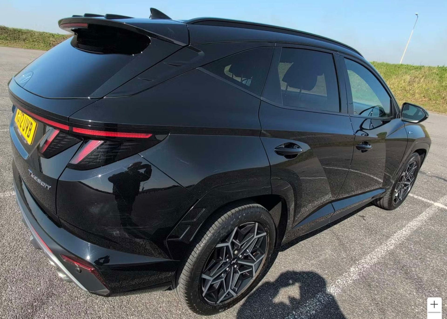 Used Hyundai TUCSON 2022 for sale - 78094450: Photo 5