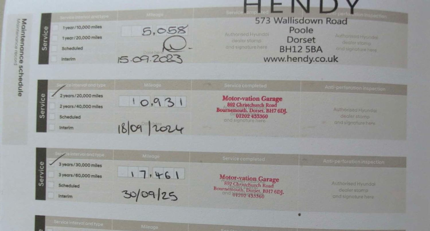 Used Hyundai TUCSON 2022 for sale - 78094450: Photo 6