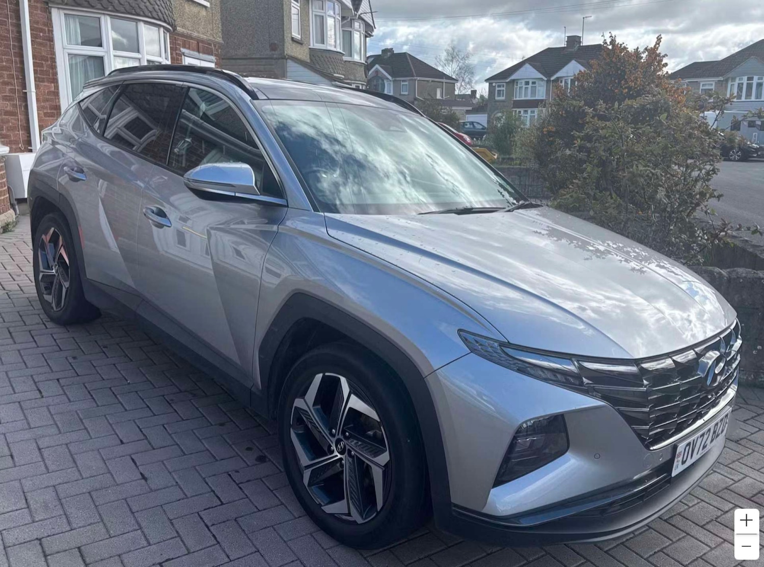 Used Hyundai TUCSON 2022 for sale - 78165576: Photo 1