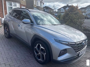 Used Hyundai TUCSON 2022 for sale - 78165576: Photo