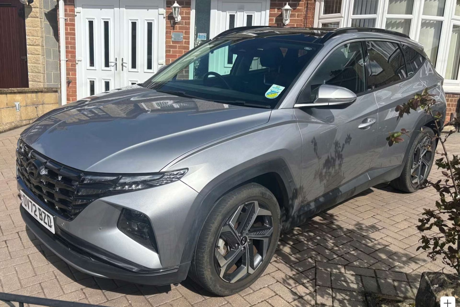 Used Hyundai TUCSON 2022 for sale - 78165576: Photo 2