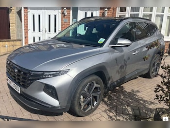 Used Hyundai TUCSON 2022 for sale - 78165576: Photo