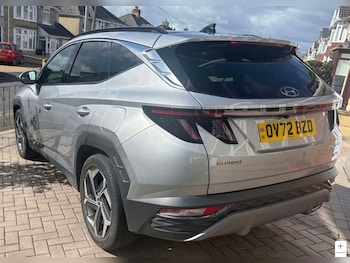 Used Hyundai TUCSON 2022 for sale - 78165576: Photo