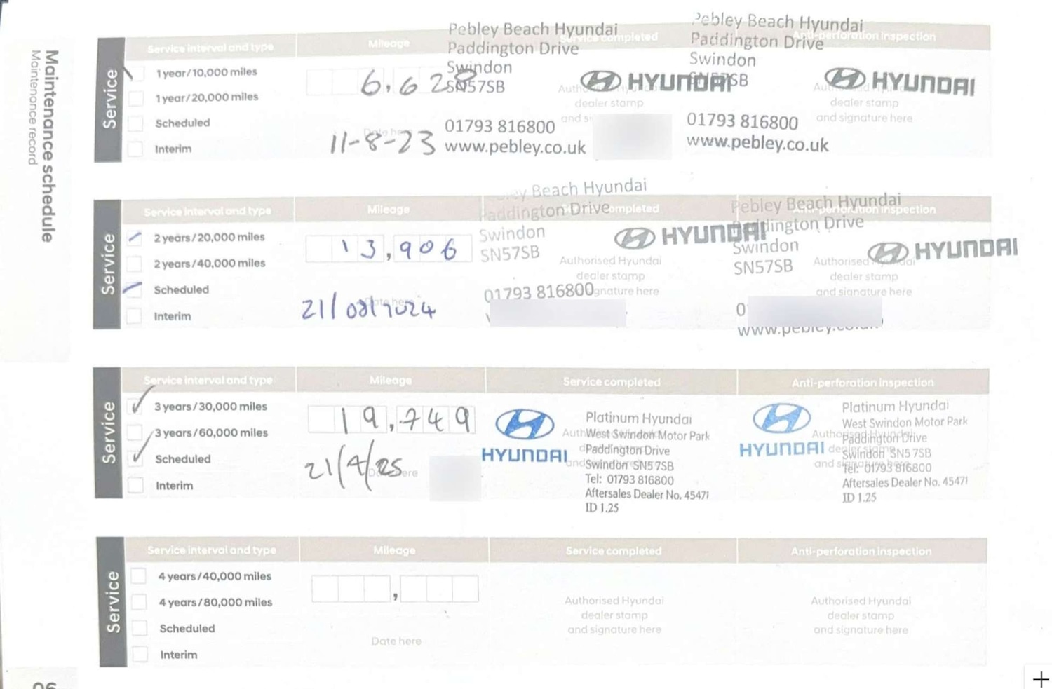 Used Hyundai TUCSON 2022 for sale - 78165576: Photo 5