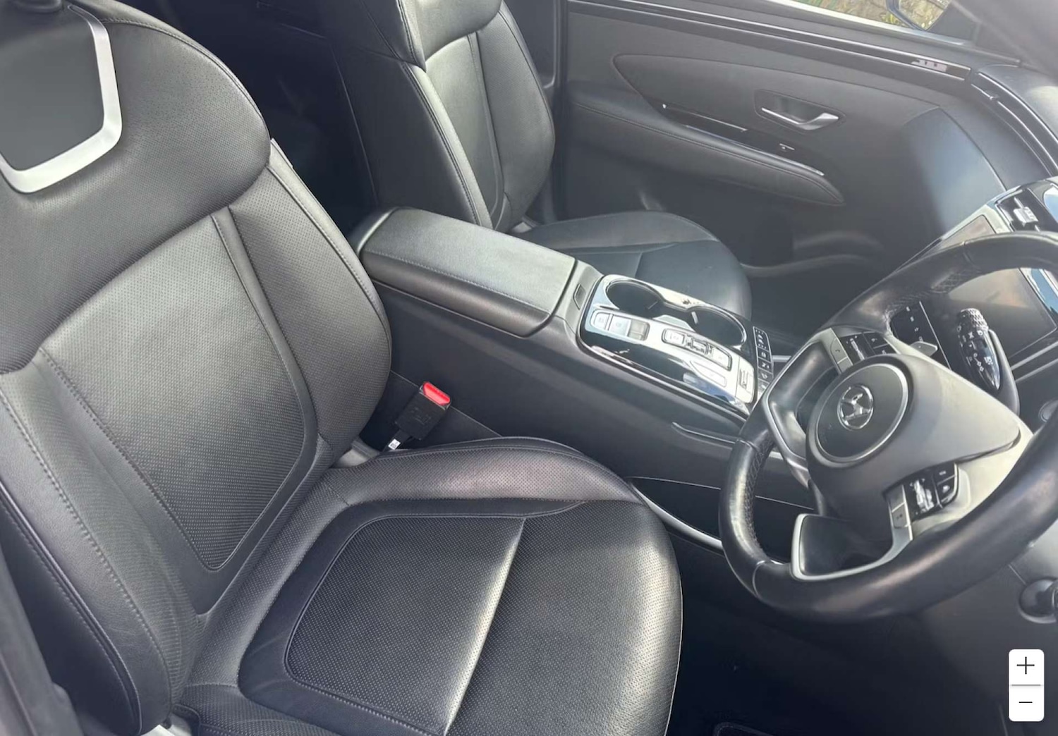 Used Hyundai TUCSON 2022 for sale - 78165576: Photo 8