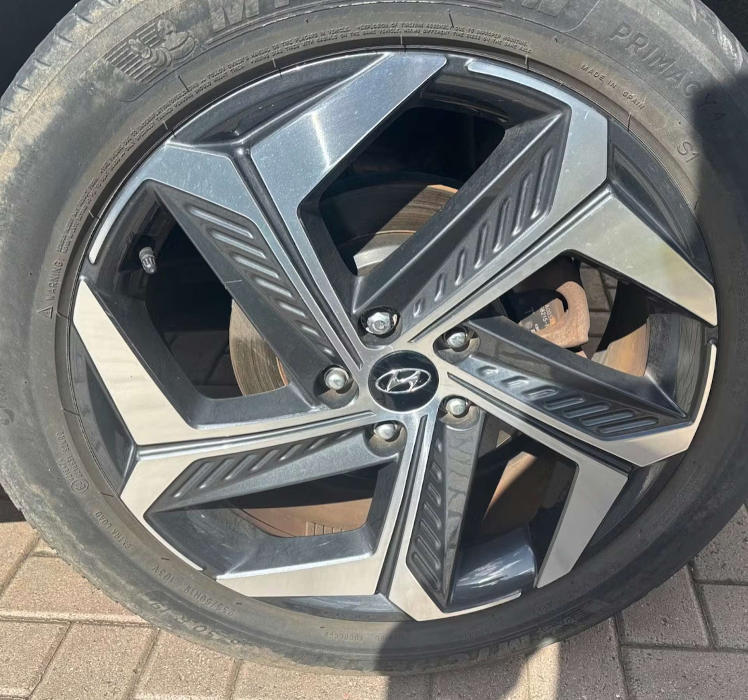 Used Hyundai TUCSON 2022 for sale - 78165576: Photo 9