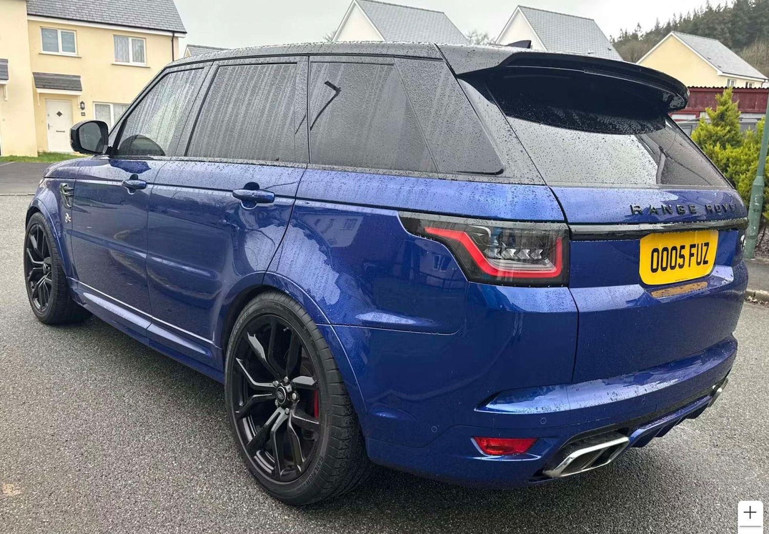 Used Land Rover Range Rover Sport 2018 for sale - 77847522: Photo 4