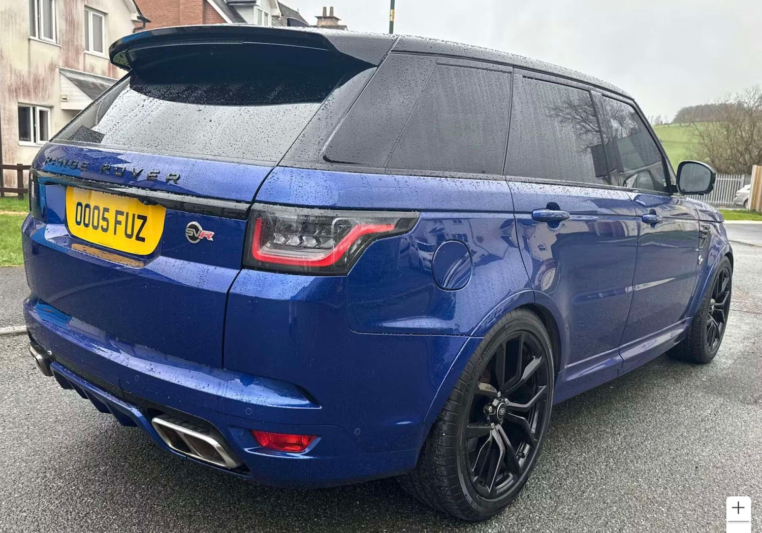 Used Land Rover Range Rover Sport 2018 for sale - 77847522: Photo 5