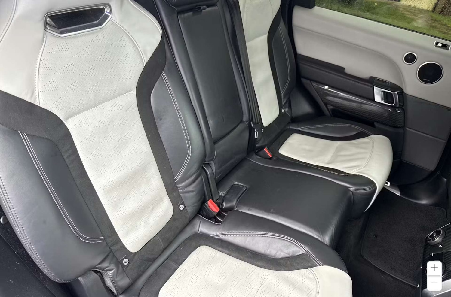 Used Land Rover Range Rover Sport 2018 for sale - 77847522: Photo 7