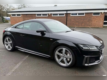 2021 - 2.0 TT S Line 45 TFSI Semi-Auto 3dr
