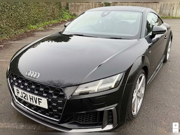 Used Audi TT 2021 for sale - 77035692: Photo
