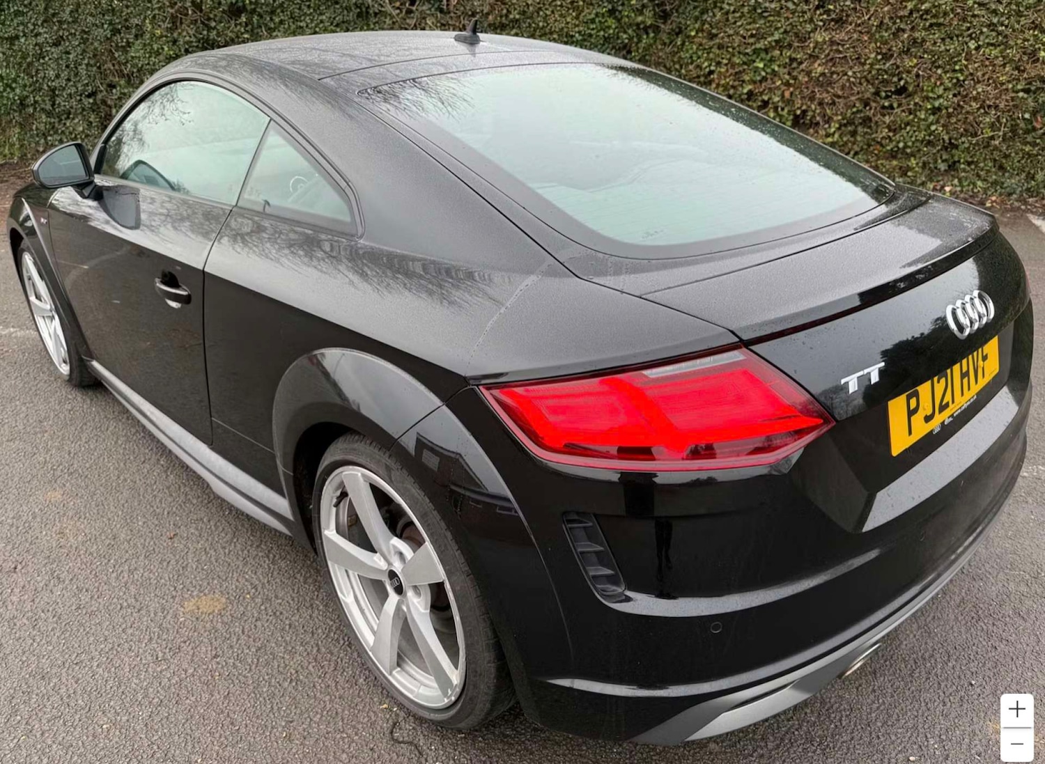 Used Audi TT 2021 for sale - 77035692: Photo 4