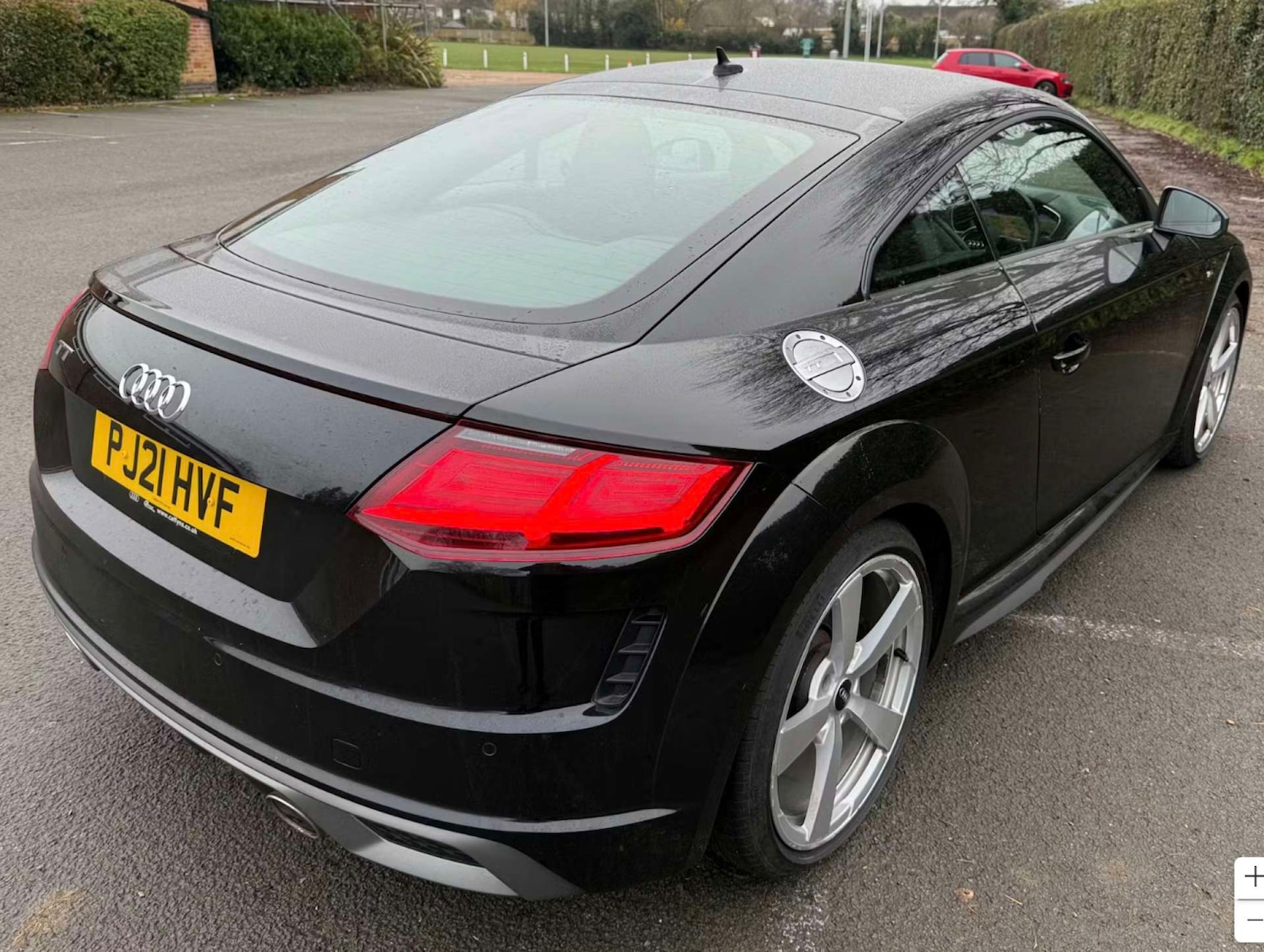 Used Audi TT 2021 for sale - 77035692: Photo 5