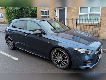 Used Mercedes-Benz A-Class 2021 for sale - 78917528: Photo