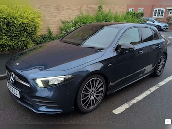 Used Mercedes-Benz A-Class 2021 for sale - 78917528: Photo