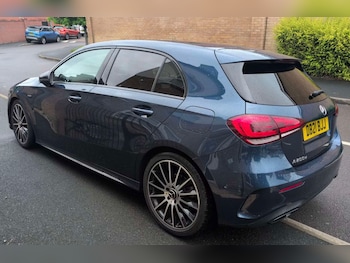 Used Mercedes-Benz A-Class 2021 for sale - 78917528: Photo