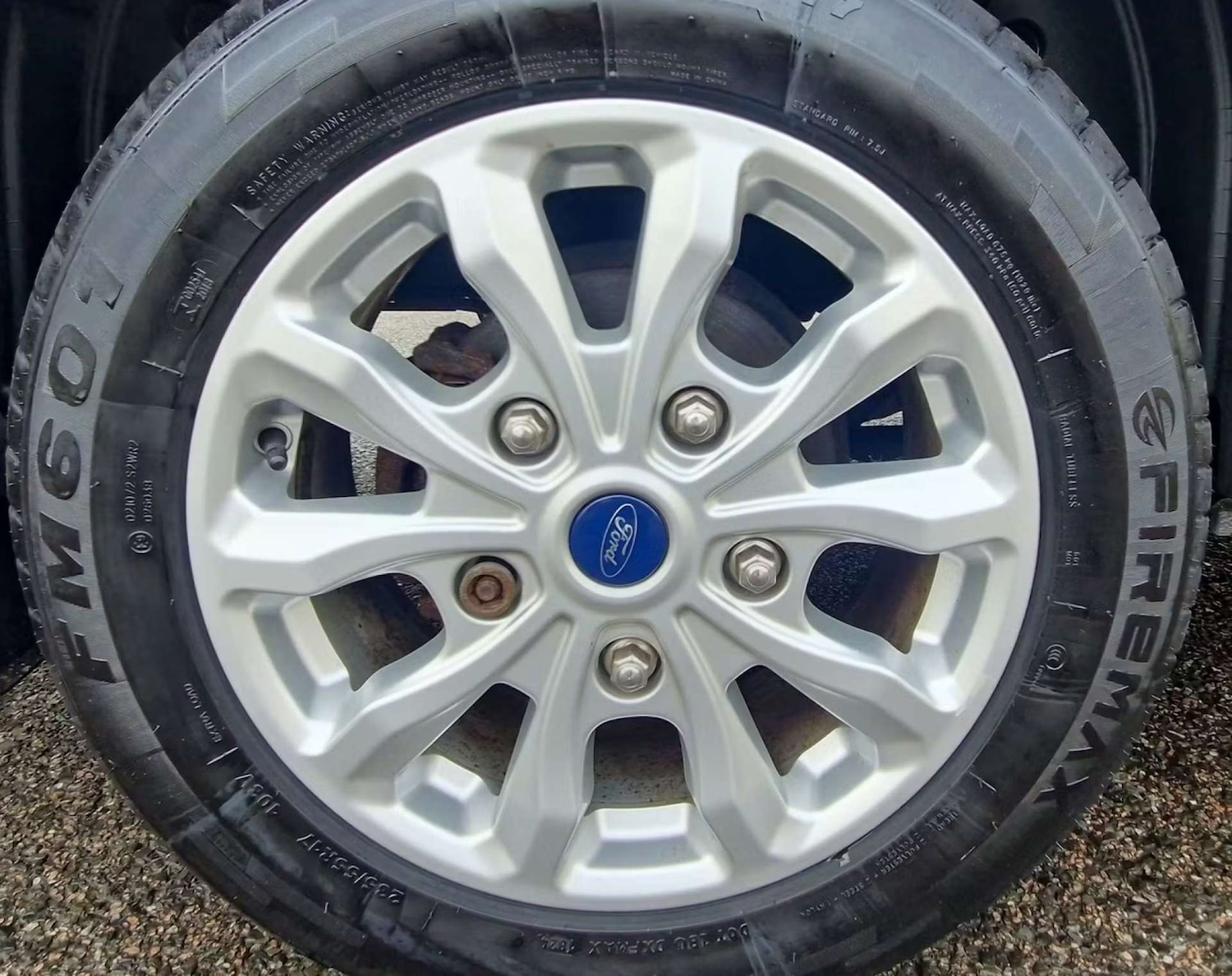 Used Ford Tourneo Custom 2018 for sale - 78039643: Photo 10