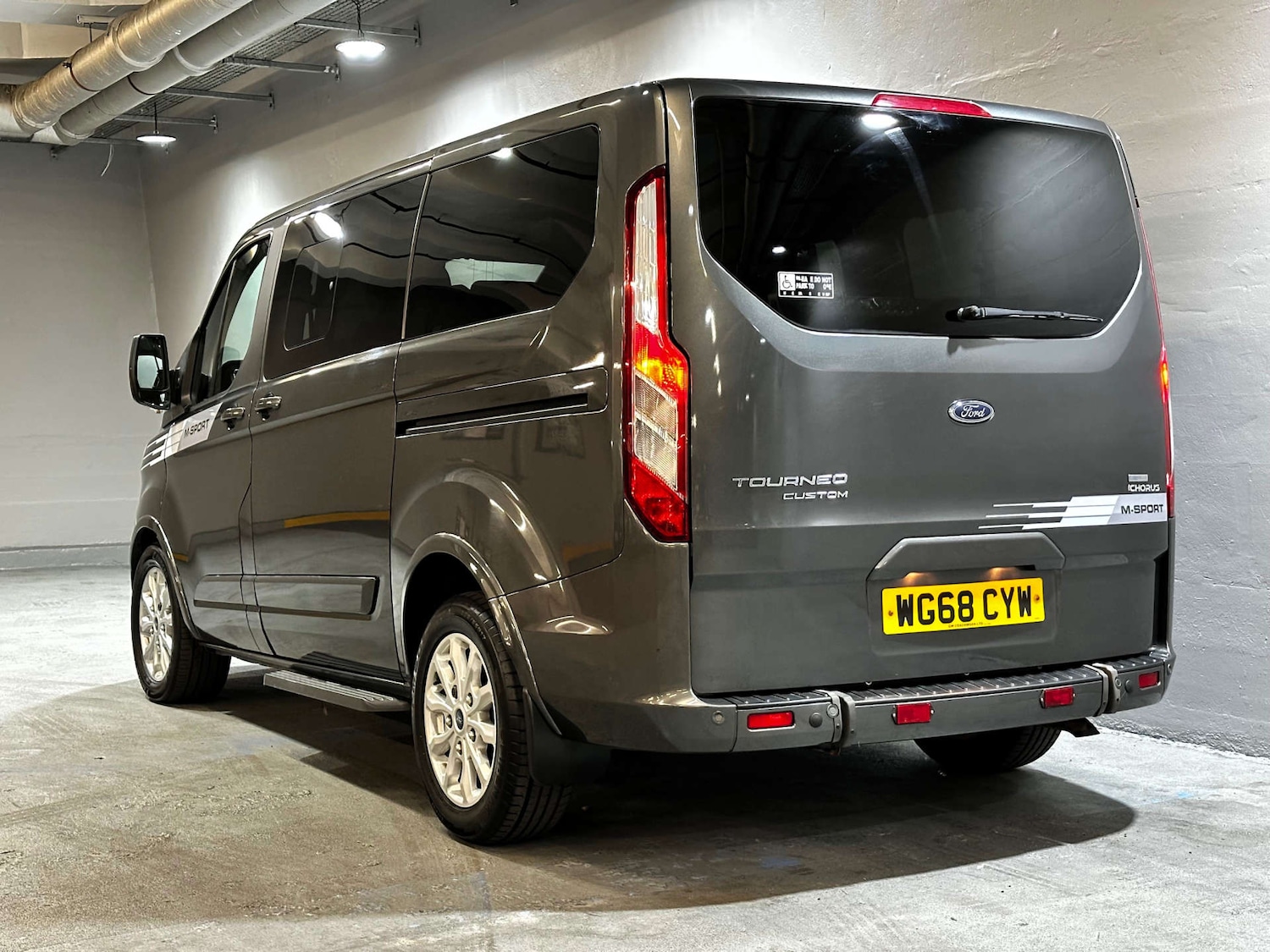 Used Ford Tourneo Custom 2018 for sale - 78039643: Photo 11