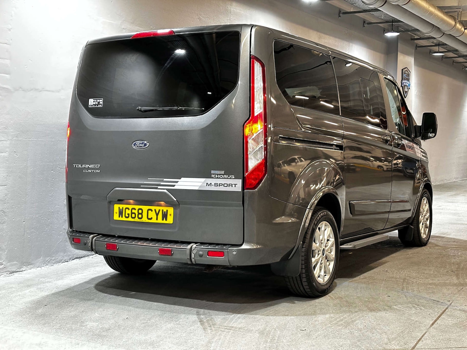 Used Ford Tourneo Custom 2018 for sale - 78039643: Photo 12