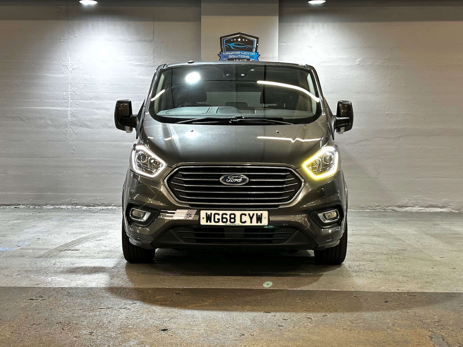 Used Ford Tourneo Custom 2018 for sale - 78039643: Photo 13