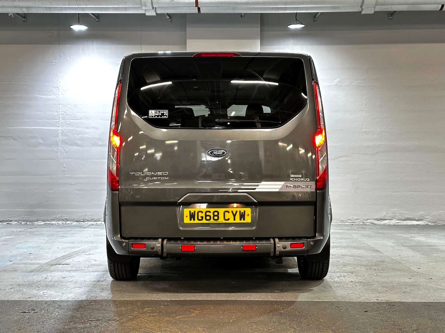 Used Ford Tourneo Custom 2018 for sale - 78039643: Photo 14