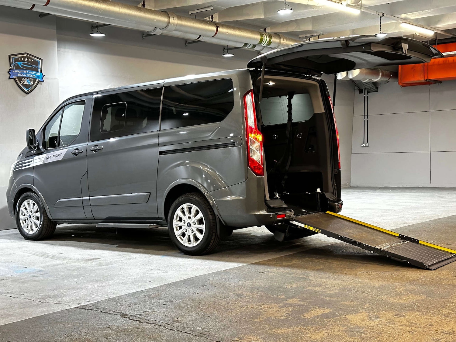 Used Ford Tourneo Custom 2018 for sale - 78039643: Photo 16