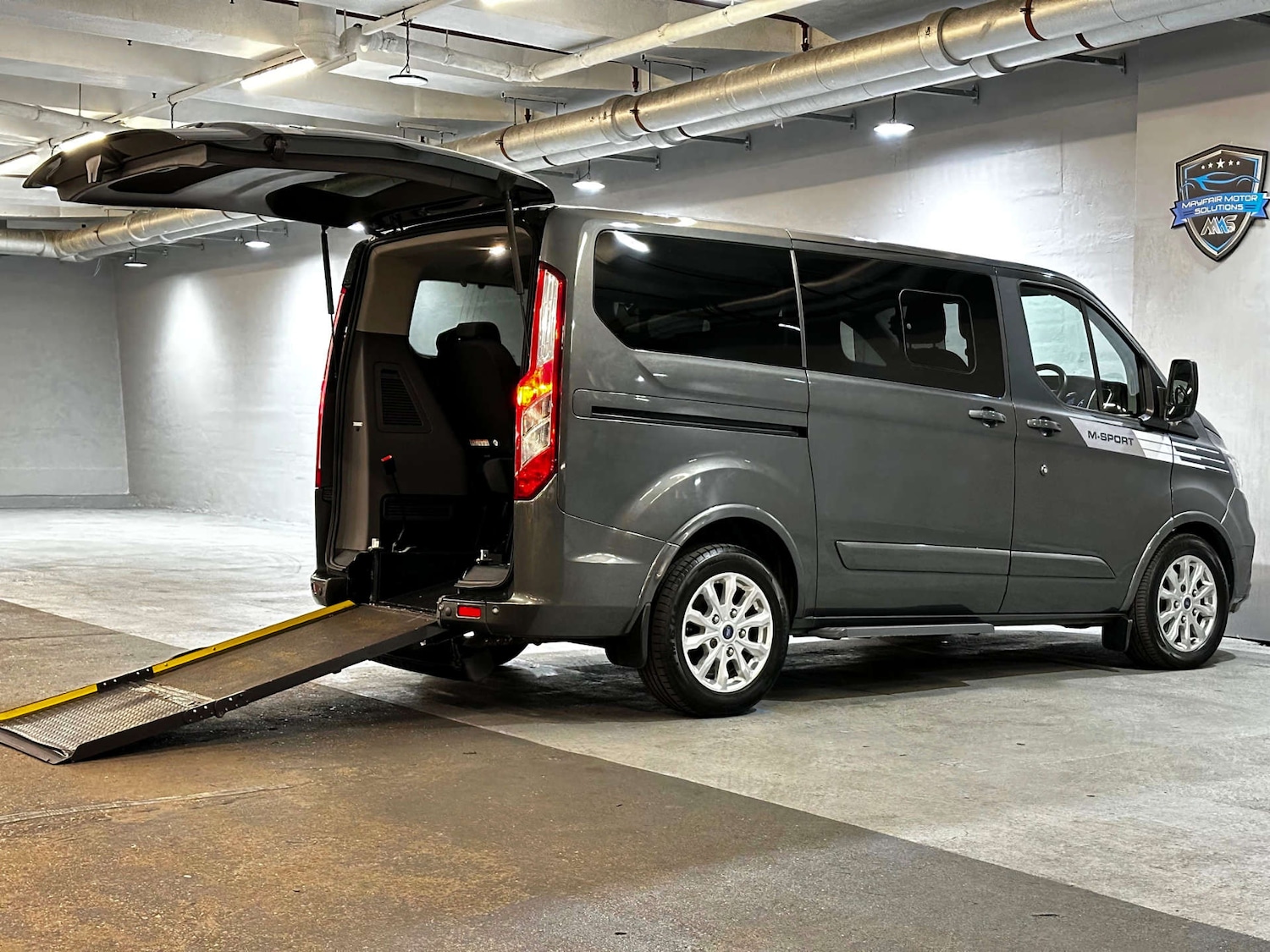 Used Ford Tourneo Custom 2018 for sale - 78039643: Photo 17