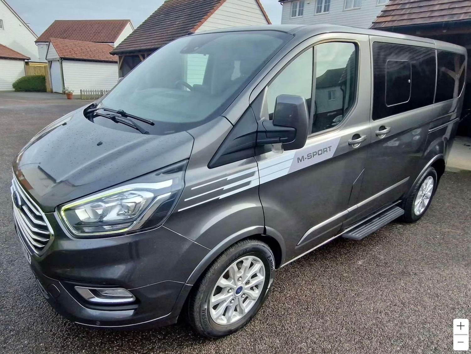 Used Ford Tourneo Custom 2018 for sale - 78039643: Photo 2