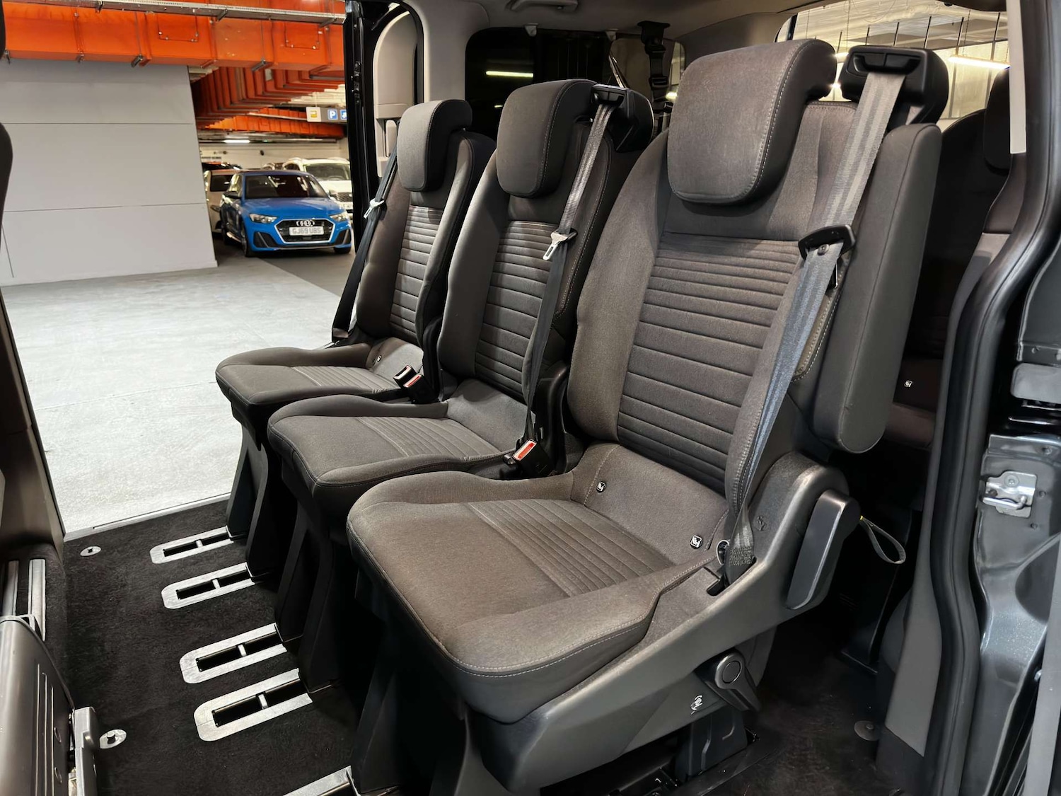 Used Ford Tourneo Custom 2018 for sale - 78039643: Photo 21