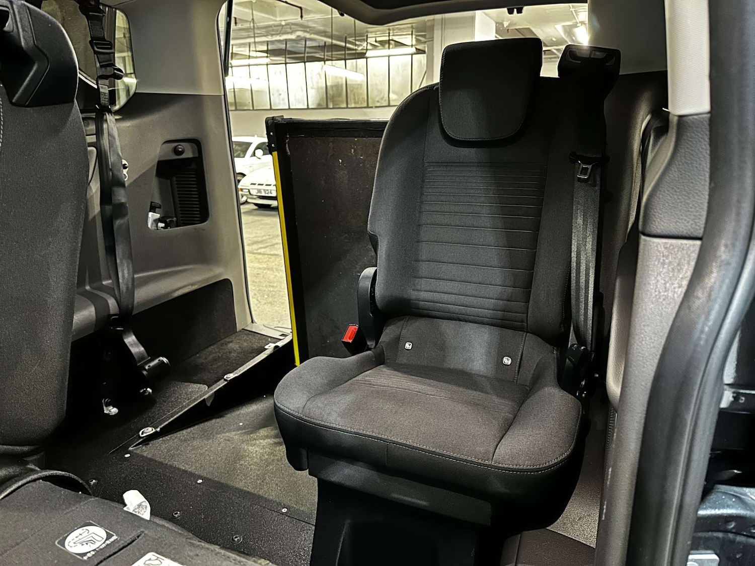 Used Ford Tourneo Custom 2018 for sale - 78039643: Photo 22