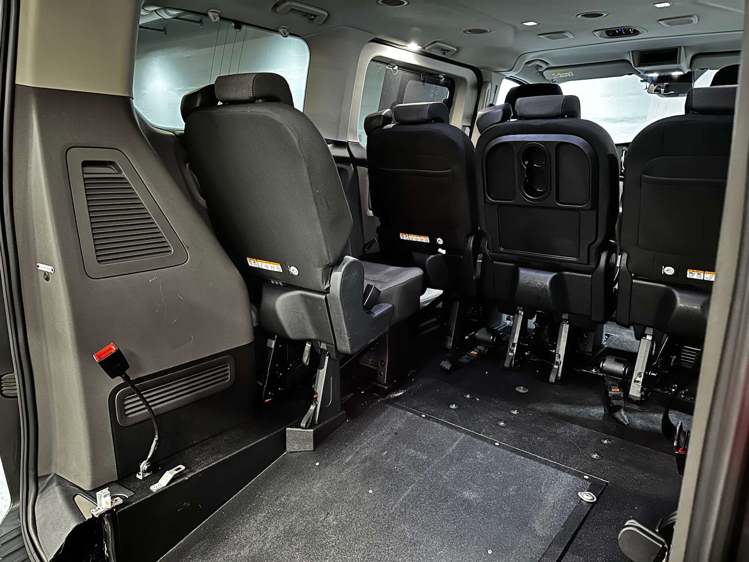 Used Ford Tourneo Custom 2018 for sale - 78039643: Photo 23