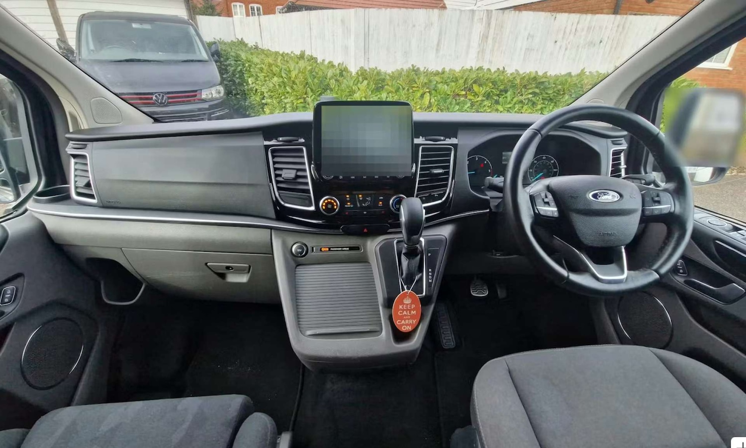 Used Ford Tourneo Custom 2018 for sale - 78039643: Photo 3