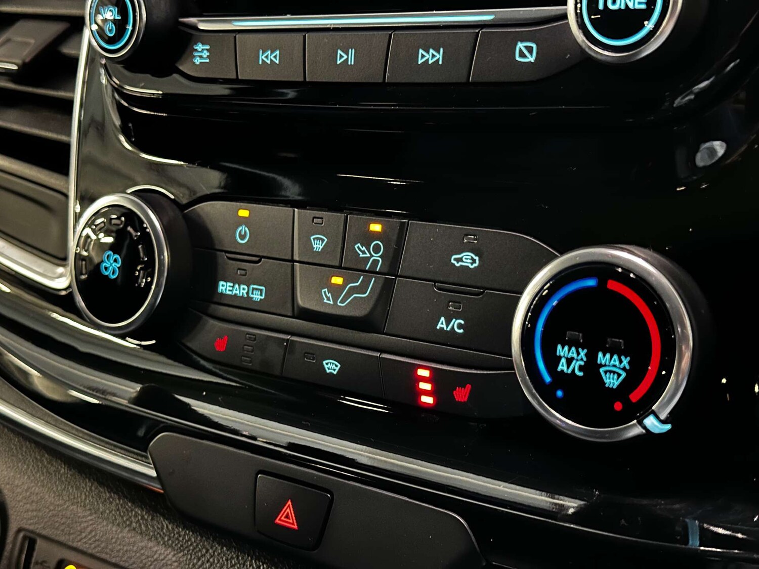 Used Ford Tourneo Custom 2018 for sale - 78039643: Photo 35